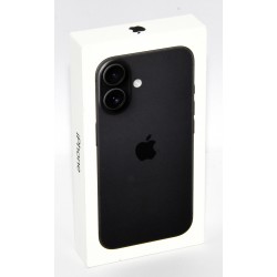 IPHONE 16 128GB NEGRO NUEVO