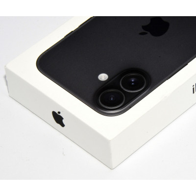 IPHONE 16 128GB NEGRO NUEVO