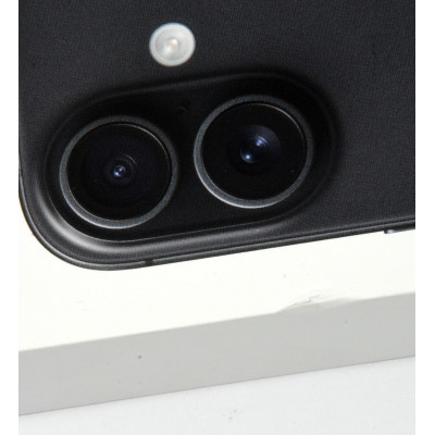 IPHONE 16 128GB NEGRO NUEVO