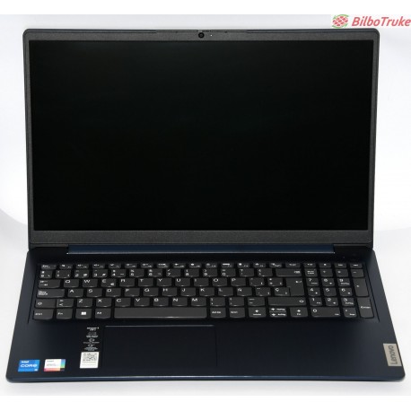 PORTATIL LENOVO IDEAPAD 3 15ITL6 / INTEL i5-1155G7 2.5GHz / 500GB SSD / 8GB RAM