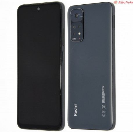 XIAOMI REDMI NOTE 11 128GB NEGRO