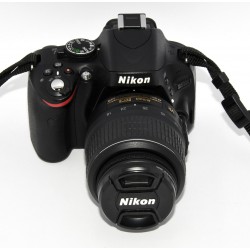 CAMARA NIKON D5100 + 18-55MM