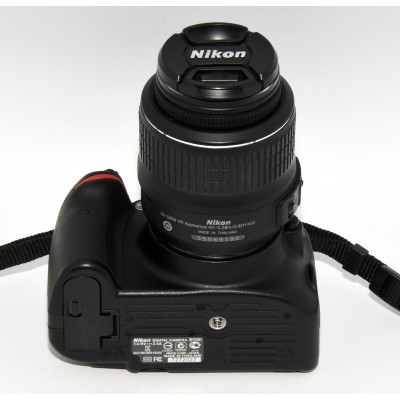 CAMARA NIKON D5100 + 18-55MM