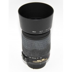 OBJETIVO NIKON AFS NIKKOR 55-200MM F:4-5.6