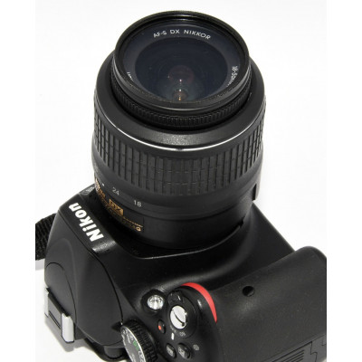 CAMARA NIKON D5100 + 18-55MM