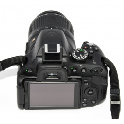 CAMARA NIKON D5100 + 18-55MM