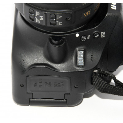 CAMARA NIKON D5100 + 18-55MM