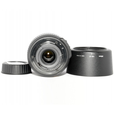 OBJETIVO NIKON AFS NIKKOR 55-200MM F:4-5.6