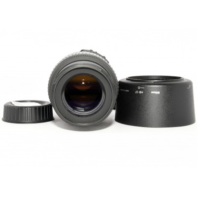 OBJETIVO NIKON AFS NIKKOR 55-200MM F:4-5.6