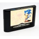 VIDEOJUEGO SEGA MEGA DRIVE SONIC THE HEDGEHOG