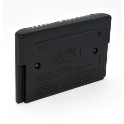 VIDEOJUEGO SEGA MEGA DRIVE SONIC THE HEDGEHOG