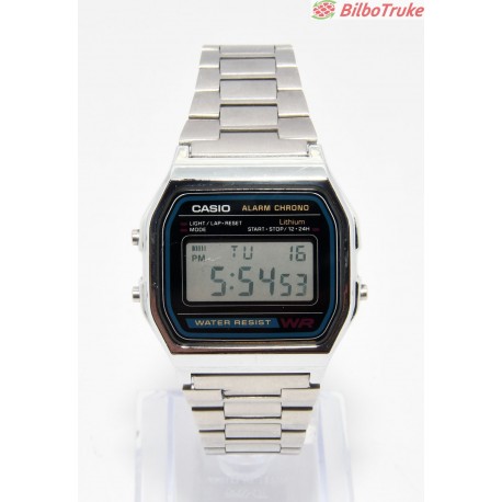 RELOJ CASIO F-91W