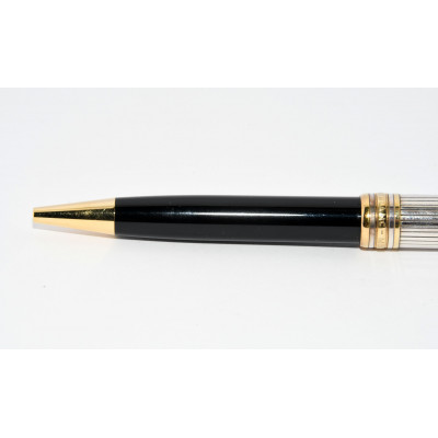 PLUMA MONTBLANC SOLITAIRE DOUE STERLING (M1641)