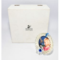 MARCO DE FOTOS SWAROVSKI SILVER CRISTAL