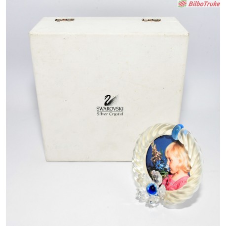 MARCO DE FOTOS SWAROVSKI SILVER CRISTAL