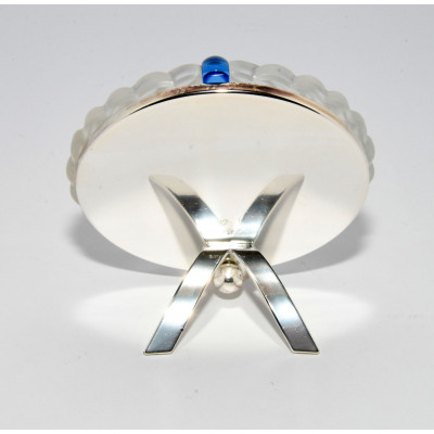 MARCO DE FOTOS SWAROVSKI SILVER CRISTAL