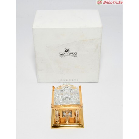 FIGURA TEMPLO GRIEGO SWAROVSKI JOURNEYS