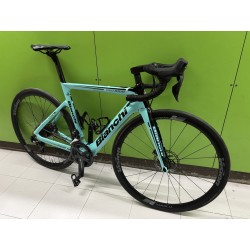 BICICLETA ELECTRICA CARRETERA BIANCHI ARIA E-ROAD