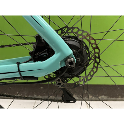 BICICLETA ELECTRICA CARRETERA BIANCHI ARIA E-ROAD