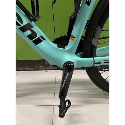 BICICLETA ELECTRICA CARRETERA BIANCHI ARIA E-ROAD