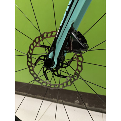 BICICLETA ELECTRICA CARRETERA BIANCHI ARIA E-ROAD