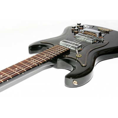 GUITARRA ELECTRICA MUSIMA ELEKTRA DE LUXE 1970S