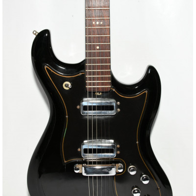 GUITARRA ELECTRICA MUSIMA ELEKTRA DE LUXE 1970S