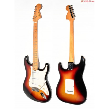 GUITARRA ELECTRICA LUXOR L200 STRATOCASTER