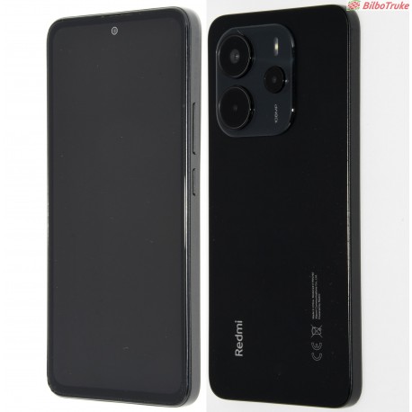 XIAOMI REDMI NOTE 14 4G 256GB NEGRO