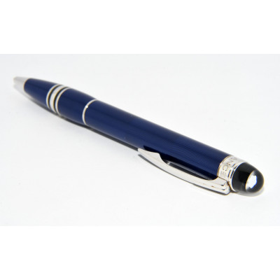 BOLIGRAFO MONTBLANC STARWALKER COOL BLUE