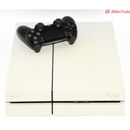 CONSOLA PS4 SLIM 500GB CON MANDO