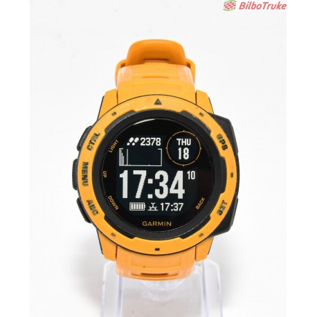 RELOJ DEPORTIVO GARMIN INSTINCT