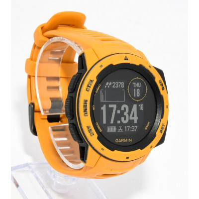 RELOJ DEPORTIVO GARMIN INSTINCT