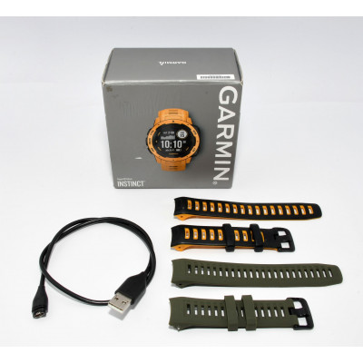 RELOJ DEPORTIVO GARMIN INSTINCT