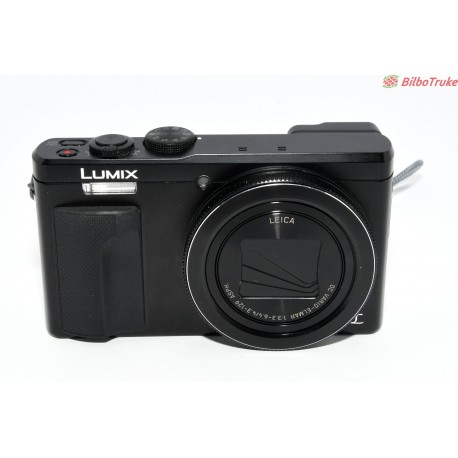 CAMARA COMPACTA DIGITAL PANASONIC LUMIX TZ80