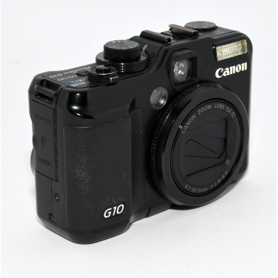 CAMARA COMPACTA DIGITAL CANON POWERSHOT G10