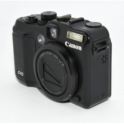 CAMARA COMPACTA DIGITAL CANON POWERSHOT G10