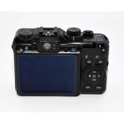 CAMARA COMPACTA DIGITAL CANON POWERSHOT G10