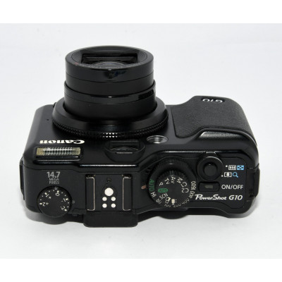 CAMARA COMPACTA DIGITAL CANON POWERSHOT G10