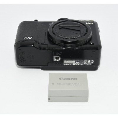 CAMARA COMPACTA DIGITAL CANON POWERSHOT G10