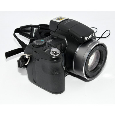 CAMARA BRIDGE SONY CYBERSHOT DSC-H9