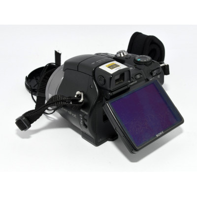 CAMARA BRIDGE SONY CYBERSHOT DSC-H9