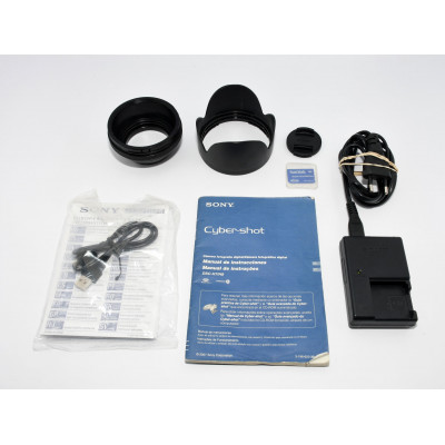 CAMARA BRIDGE SONY CYBERSHOT DSC-H9