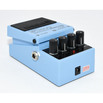 PEDAL BOSS CEB-3 BASS CHORUS