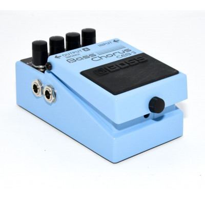 PEDAL BOSS CEB-3 BASS CHORUS