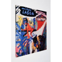 VINILO MIKEL LABOA - LEKEITIOAK (2XLP, COMP, GAT)