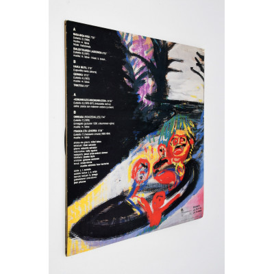 VINILO MIKEL LABOA - LEKEITIOAK (2XLP, COMP, GAT)