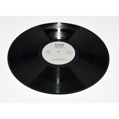 VINILO MIKEL LABOA - LEKEITIOAK (2XLP, COMP, GAT)