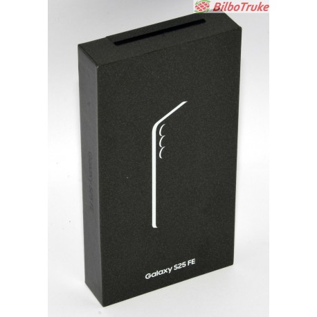 SAMSUNG GALAXY S25 FE 128GB NEGRO NUEVO