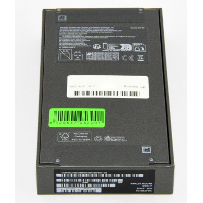 SAMSUNG GALAXY S25 FE 128GB NEGRO NUEVO